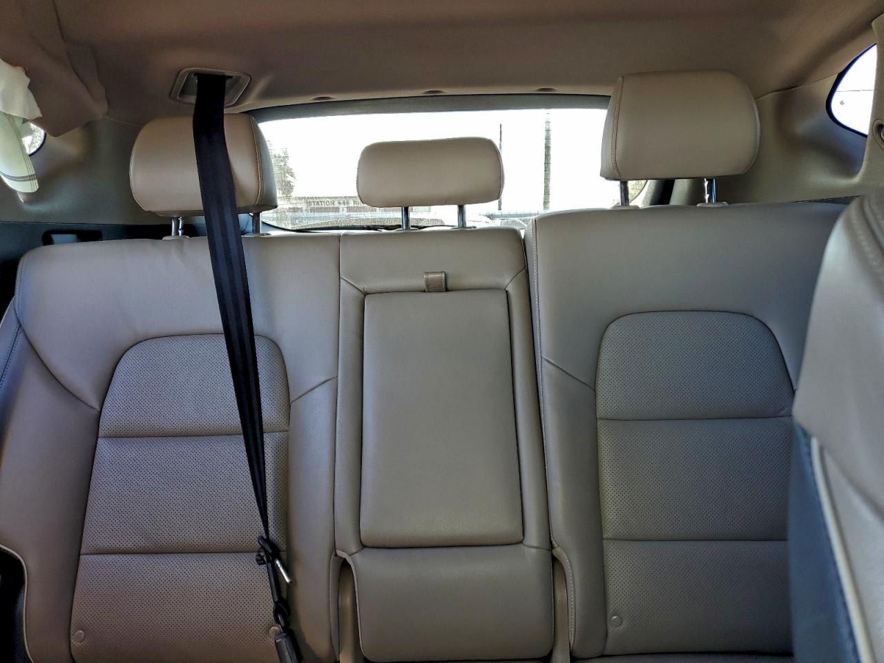2019 HYUNDAI TUCSON LIMITED photo 10