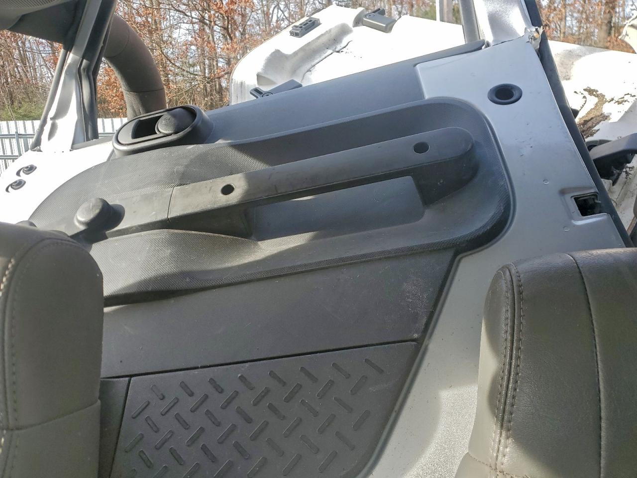 2008 JEEP WRANGLER X photo 10