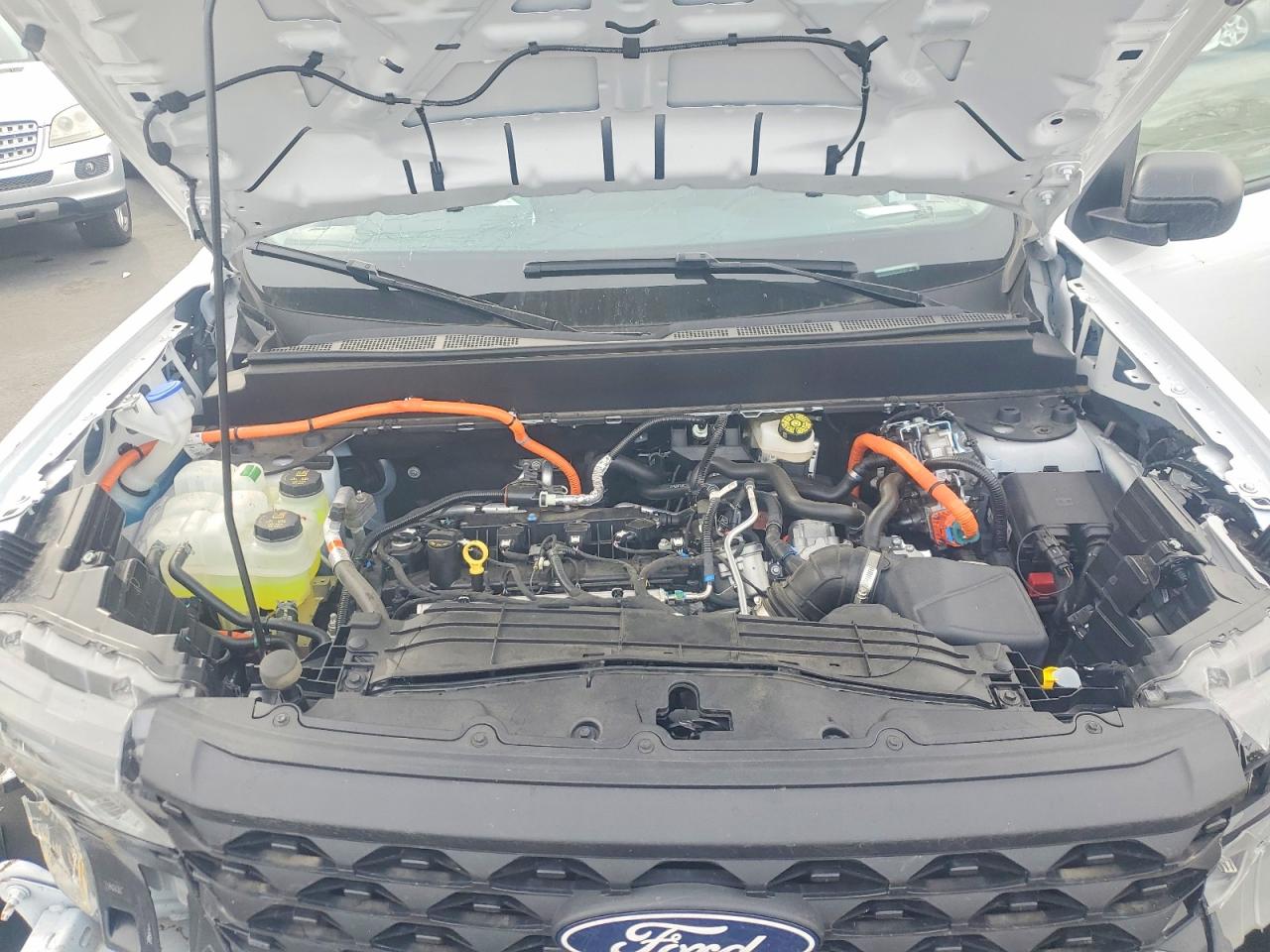 2025 FORD MAVERICK XL photo 11