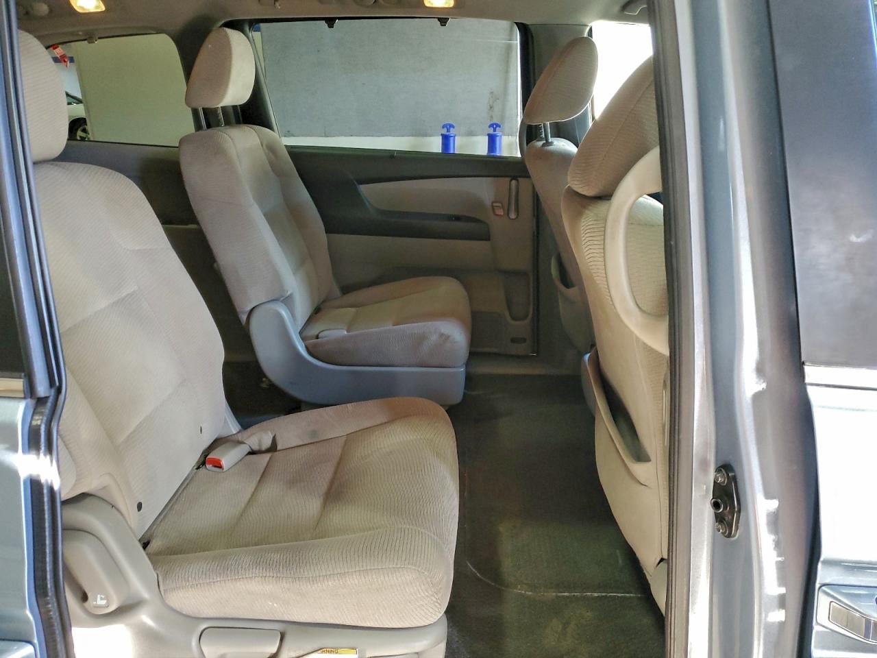 2012 HONDA ODYSSEY EX photo 11