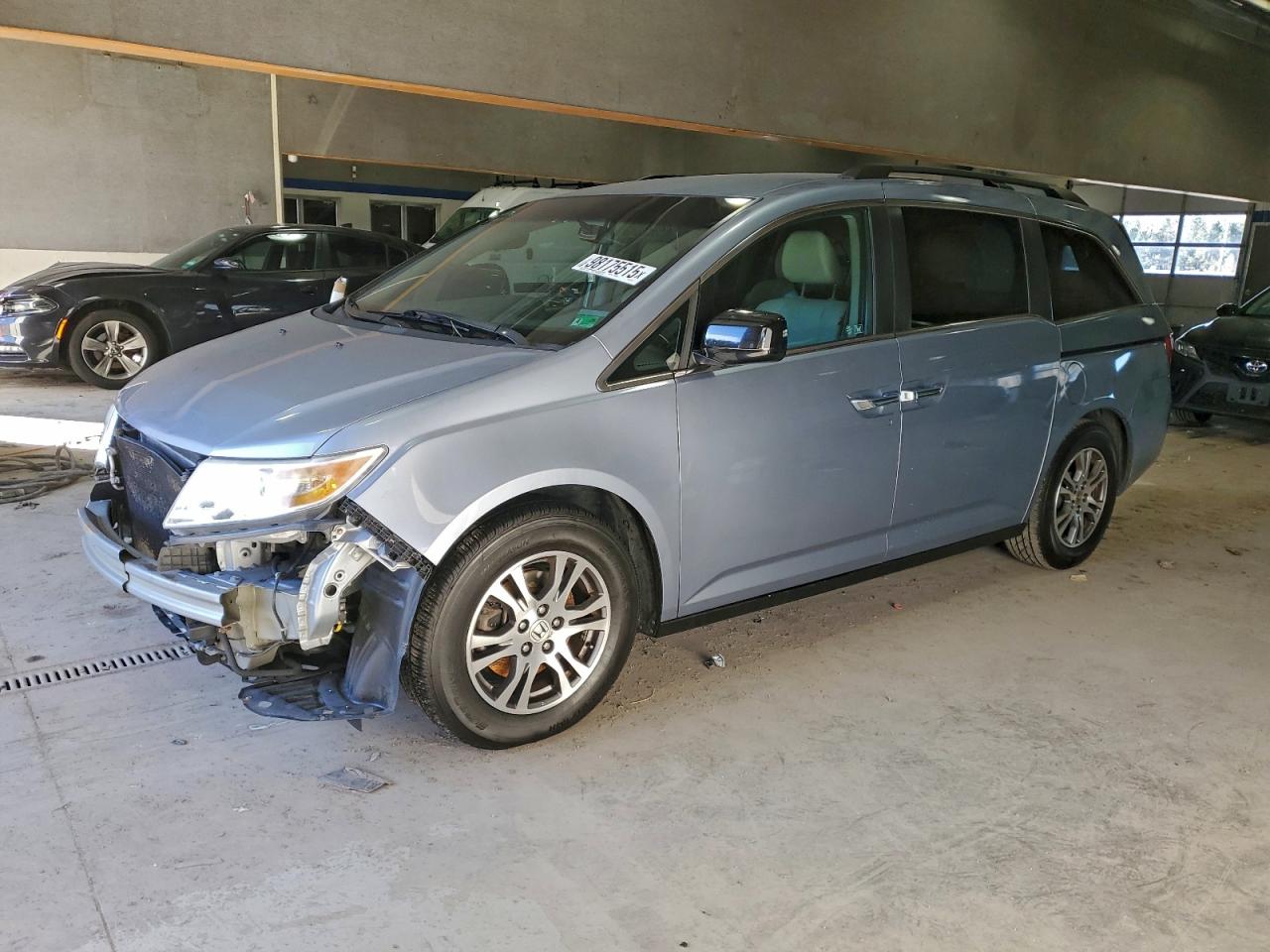 2012 HONDA ODYSSEY