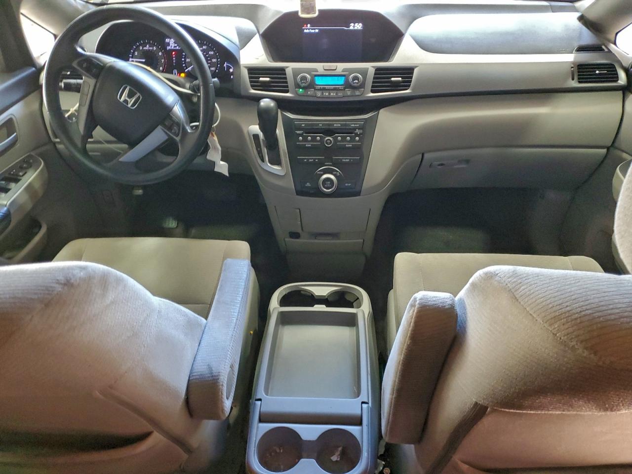 2012 HONDA ODYSSEY EX photo 8
