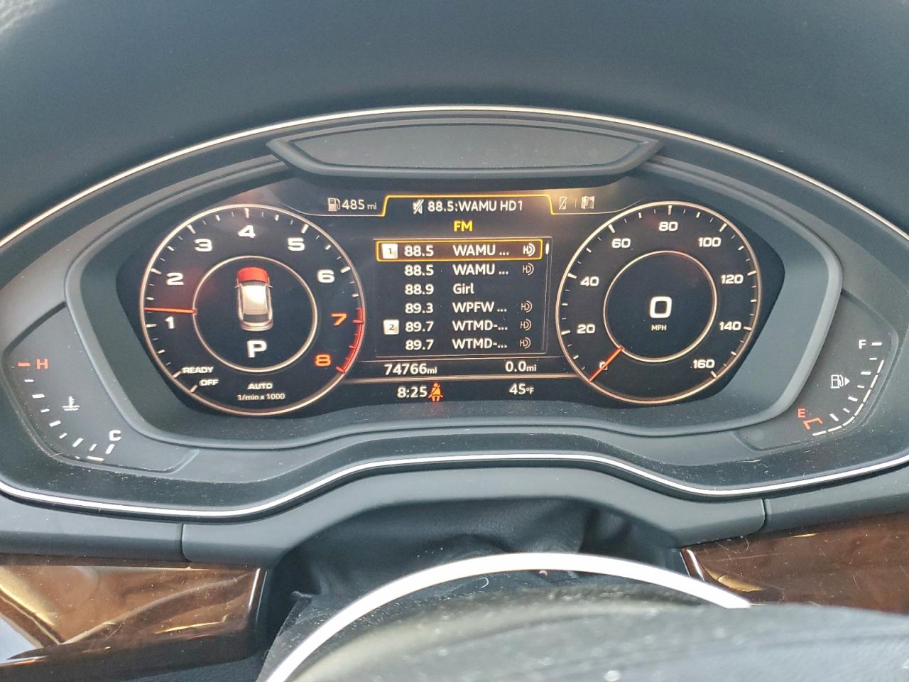 2018 AUDI Q5 PREMIUM PLUS photo 9