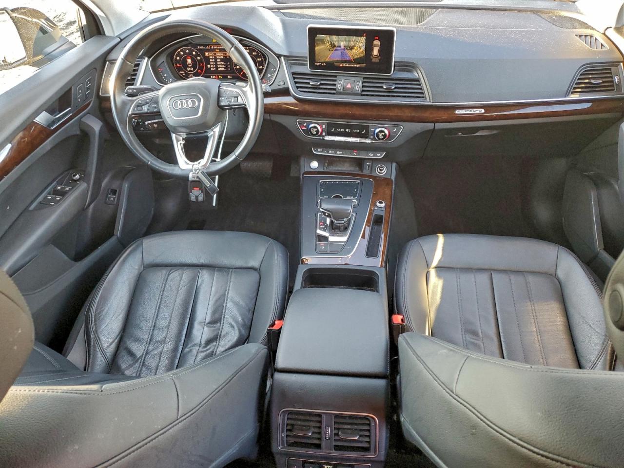2018 AUDI Q5 PREMIUM PLUS photo 8