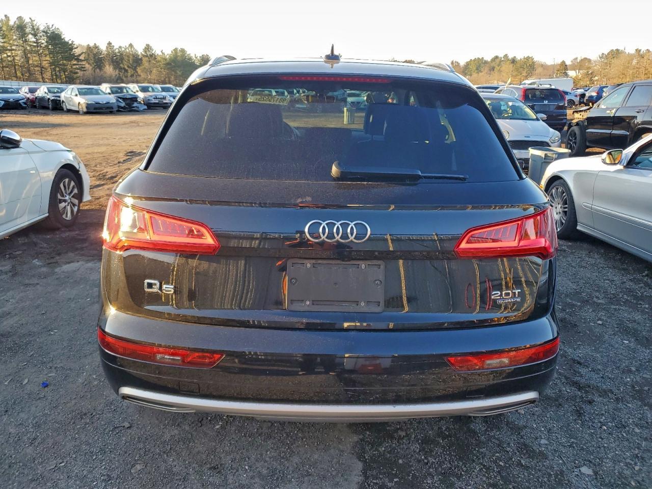 2018 AUDI Q5 PREMIUM PLUS photo 6