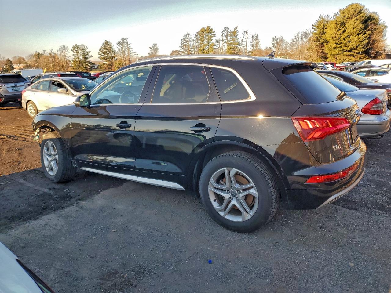 2018 AUDI Q5 PREMIUM PLUS photo 2