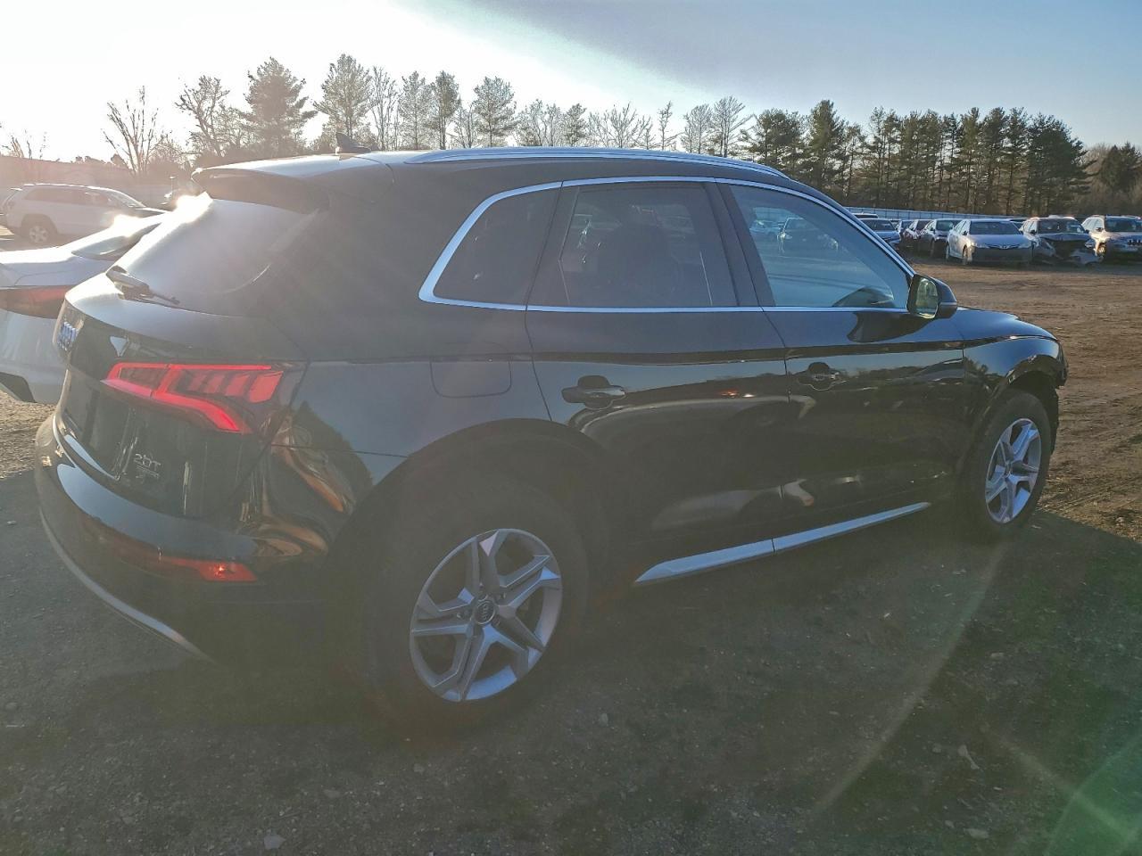 2018 AUDI Q5 PREMIUM PLUS photo 3