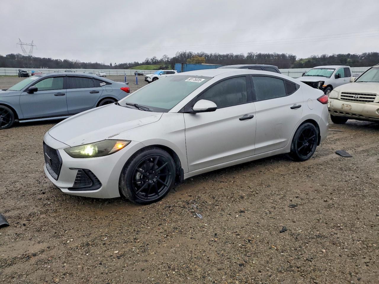 2018 HYUNDAI ELANTRA