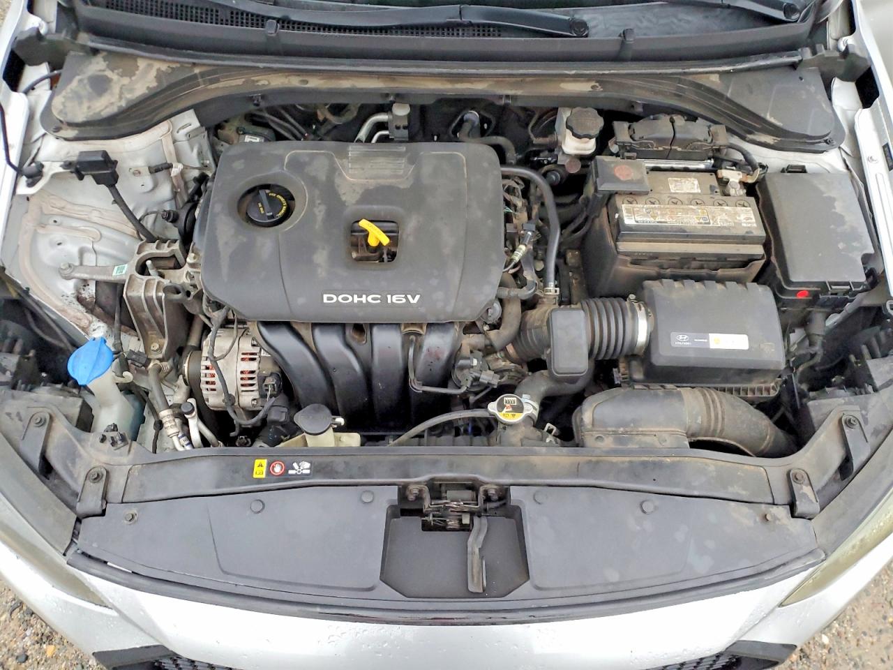2018 HYUNDAI ELANTRA SE photo 11