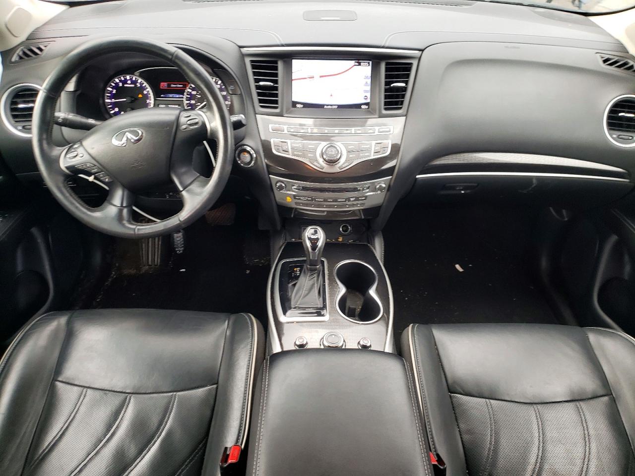 2020 INFINITI QX60 LUXE photo 8