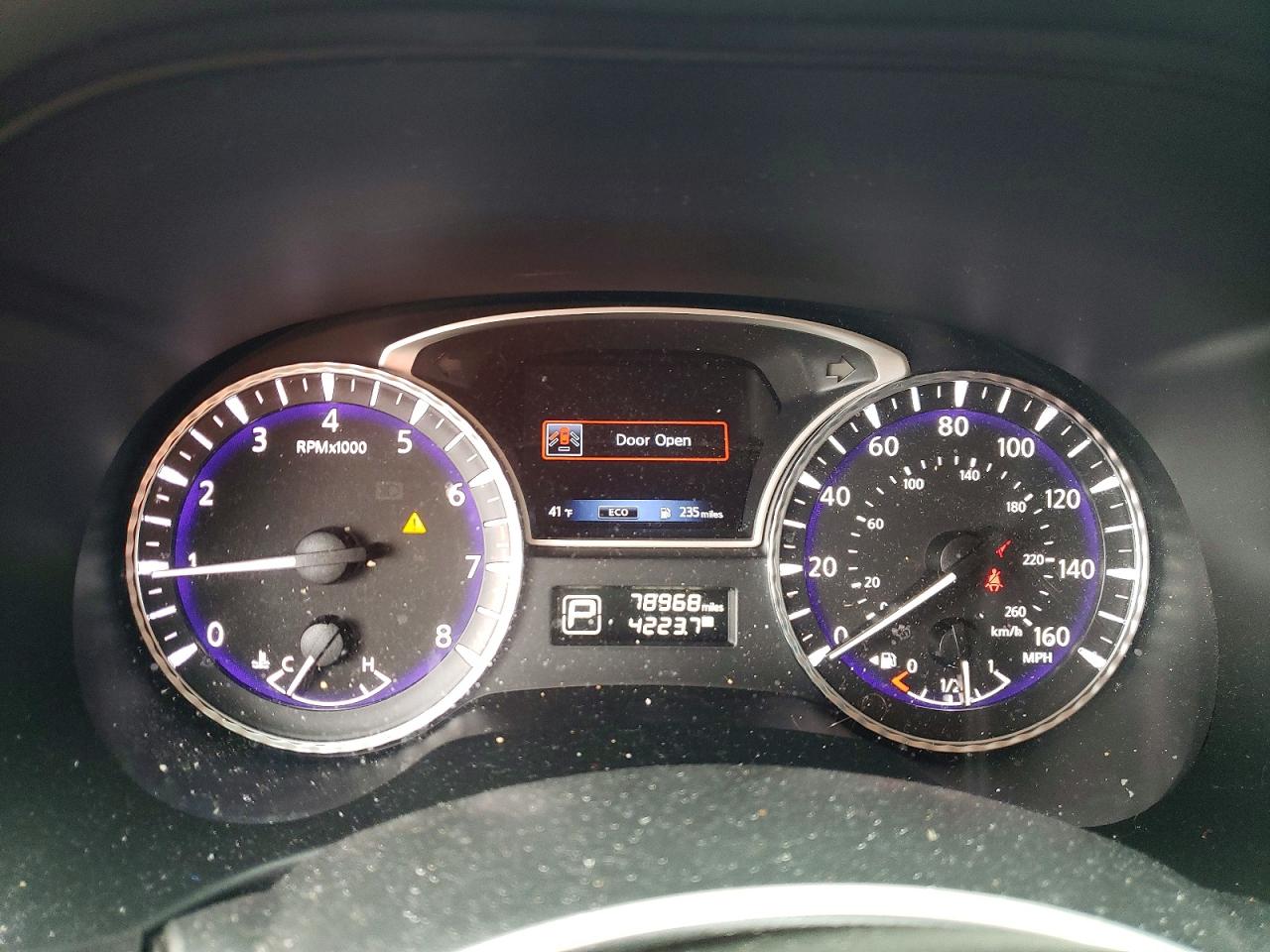 2020 INFINITI QX60 LUXE photo 9