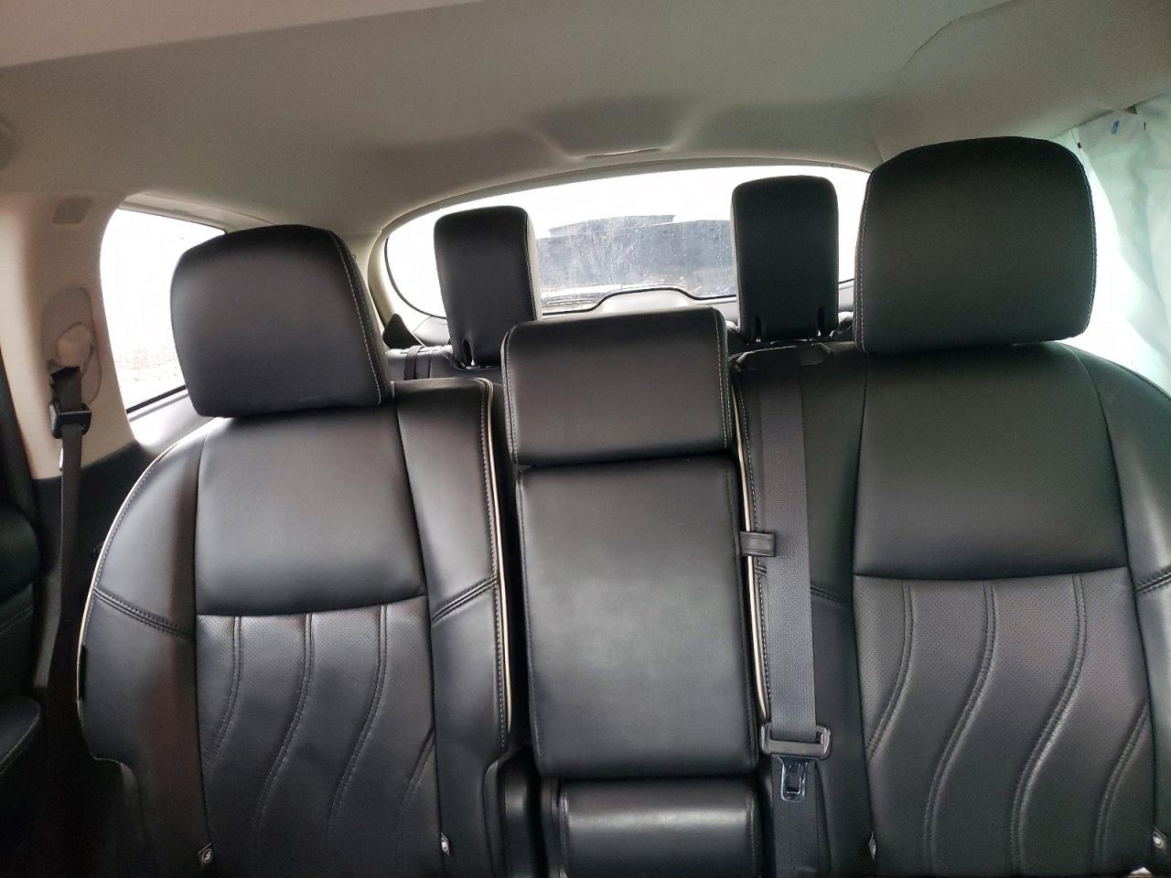 2020 INFINITI QX60 LUXE photo 10