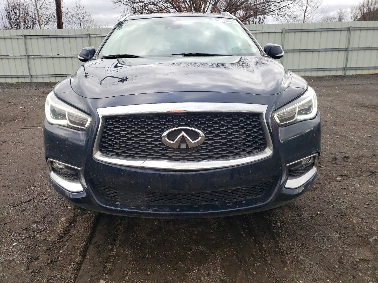 2020 INFINITI QX60 LUXE photo 5
