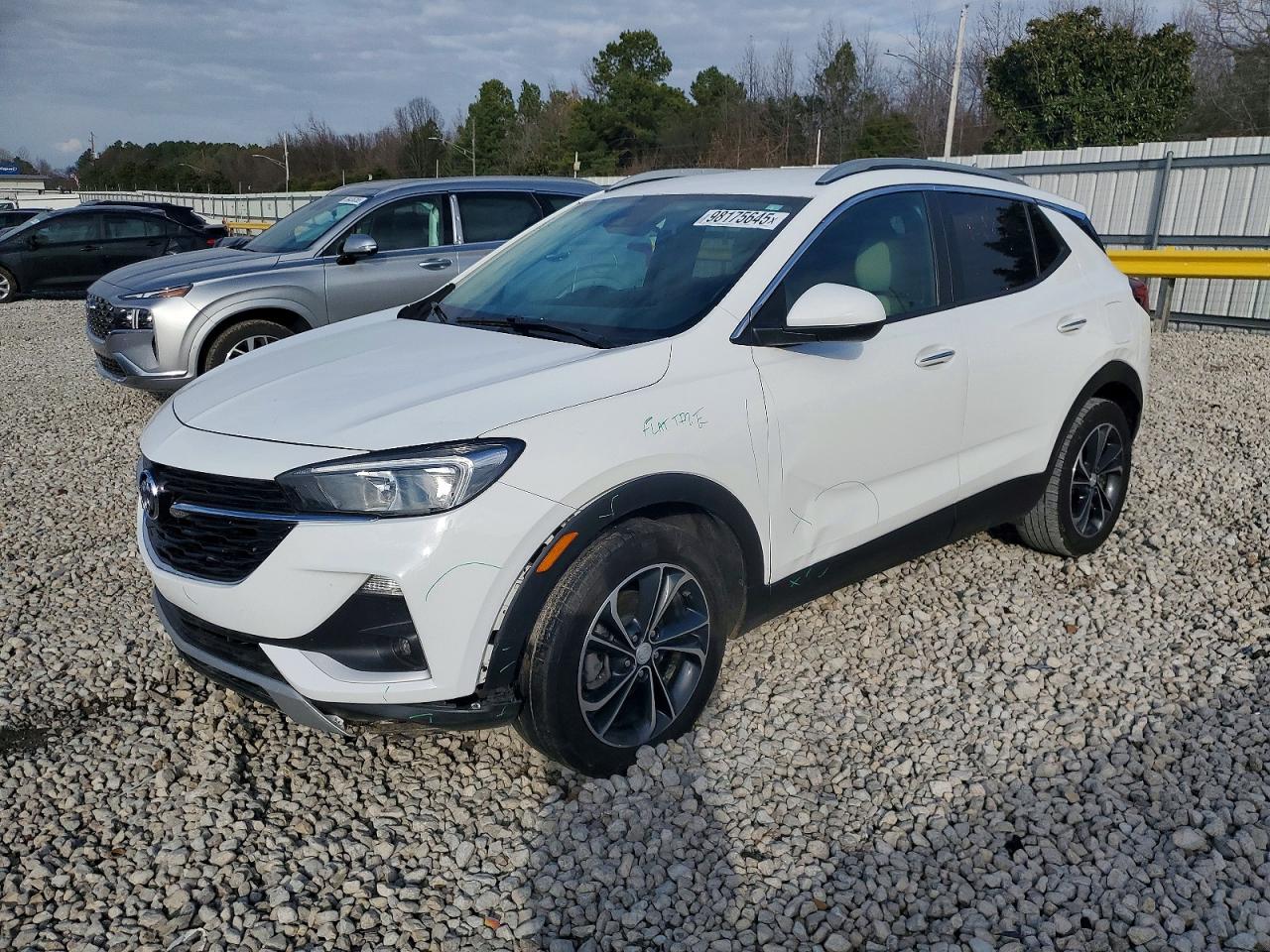 2020 BUICK ENCORE GX