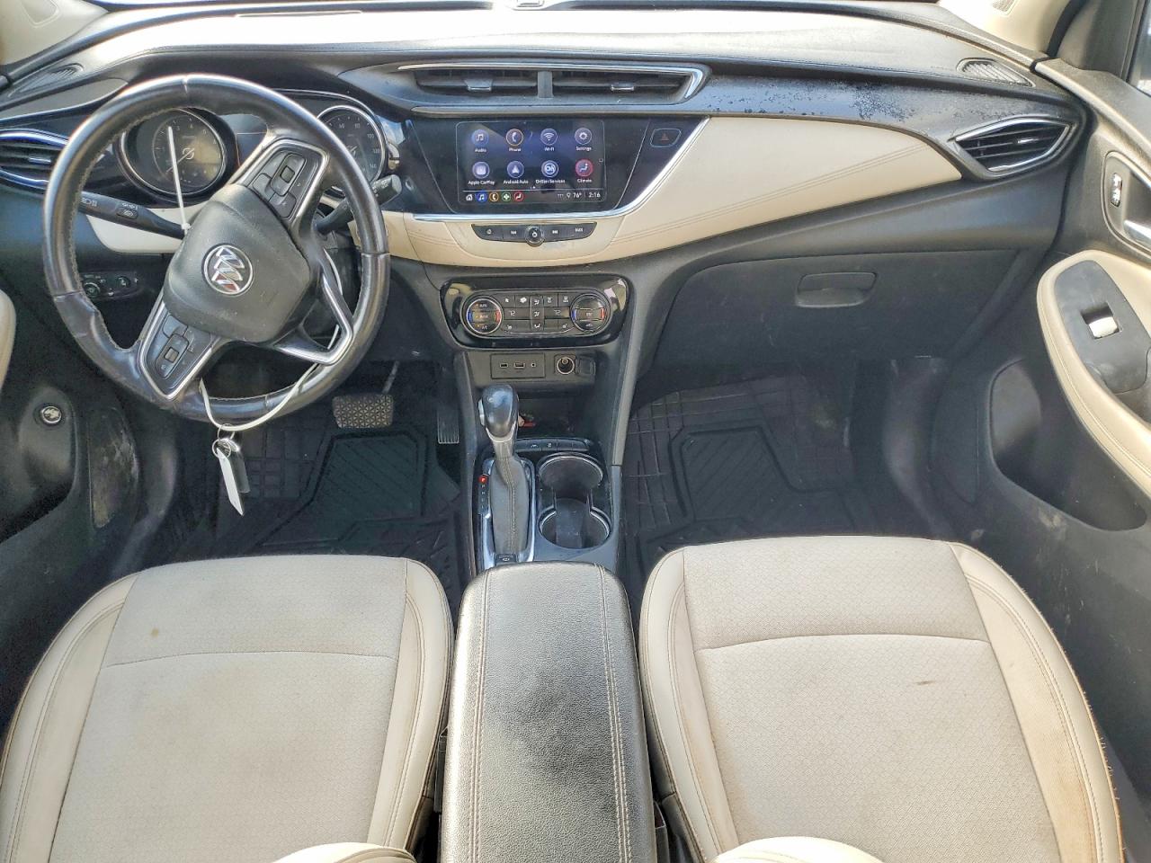 2020 BUICK ENCORE GX SELECT photo 8