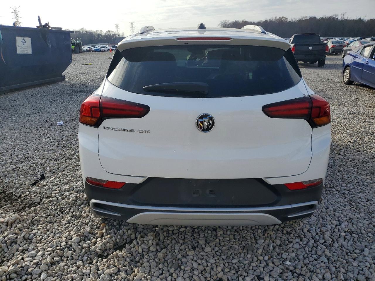 2020 BUICK ENCORE GX SELECT photo 6