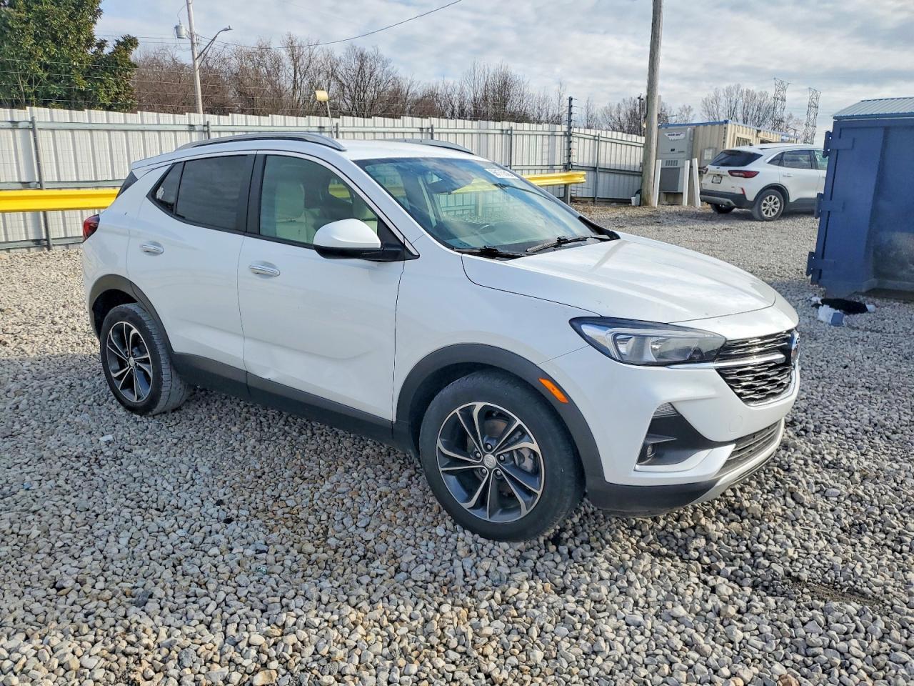2020 BUICK ENCORE GX SELECT photo 4