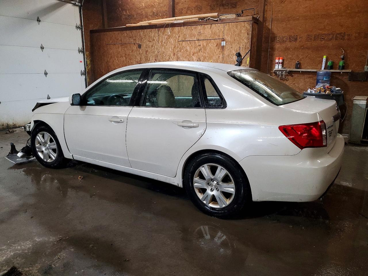 2010 SUBARU IMPREZA 2.5I PREMIUM photo 2