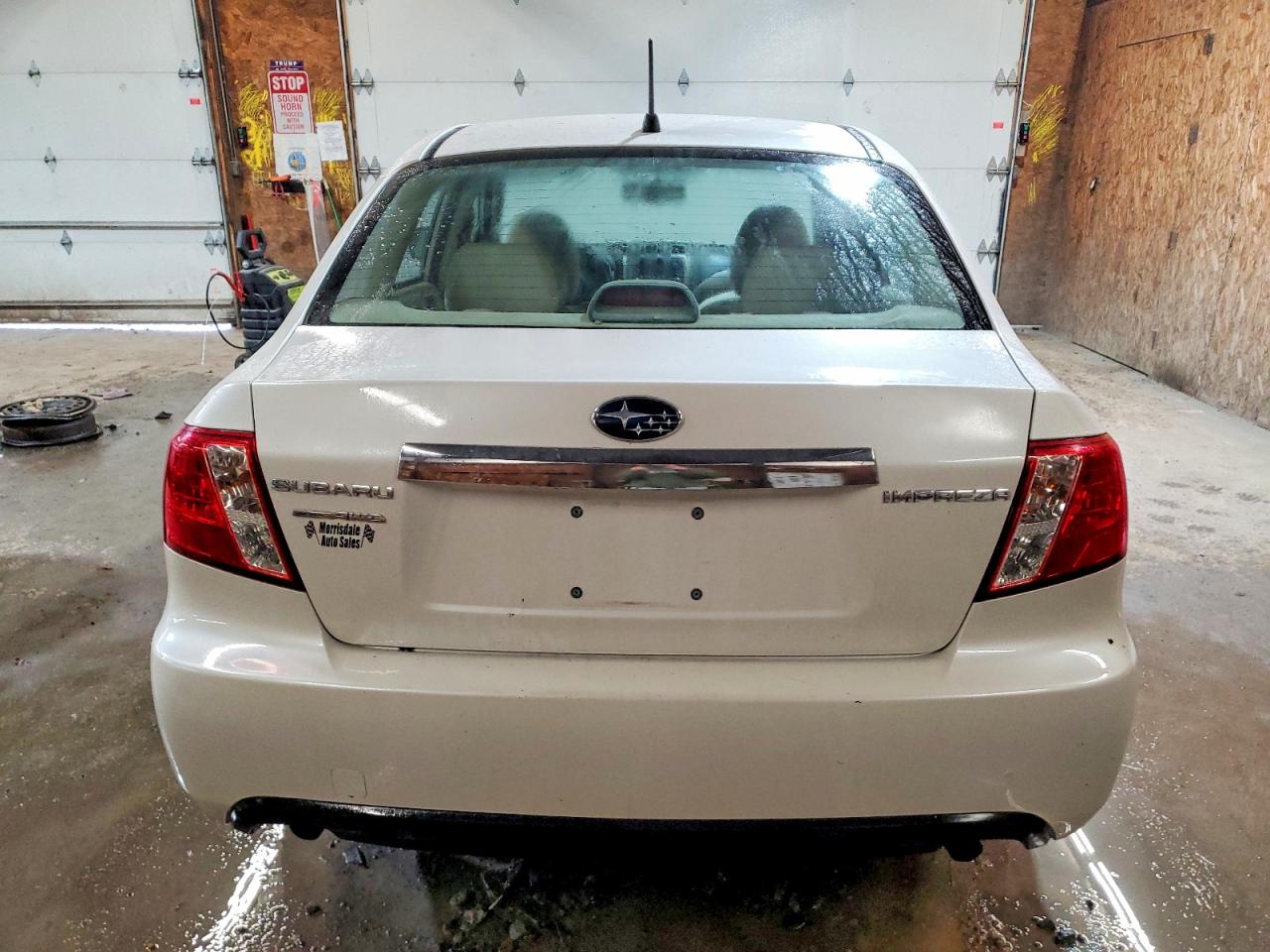 2010 SUBARU IMPREZA 2.5I PREMIUM photo 6