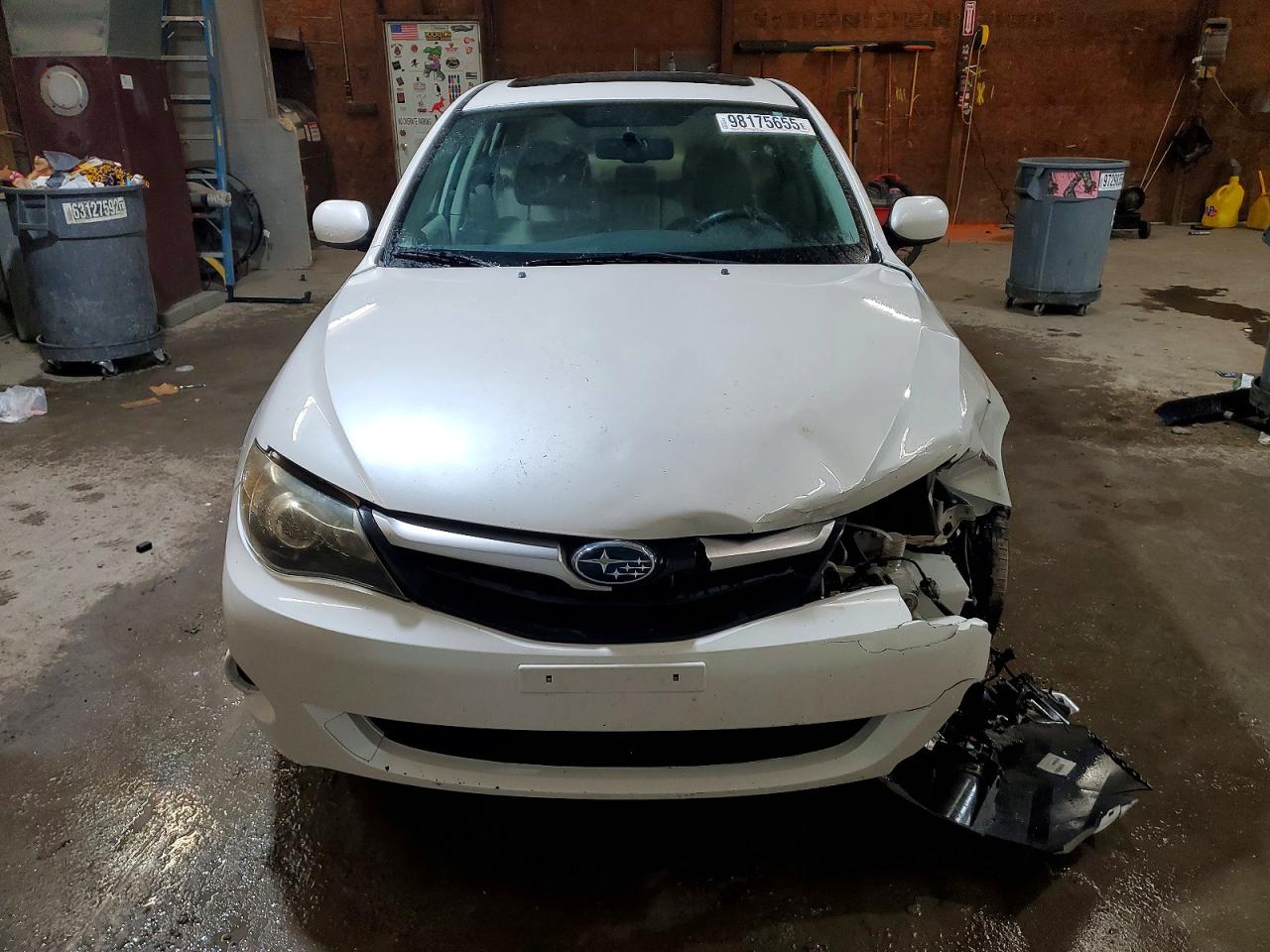 2010 SUBARU IMPREZA 2.5I PREMIUM photo 5