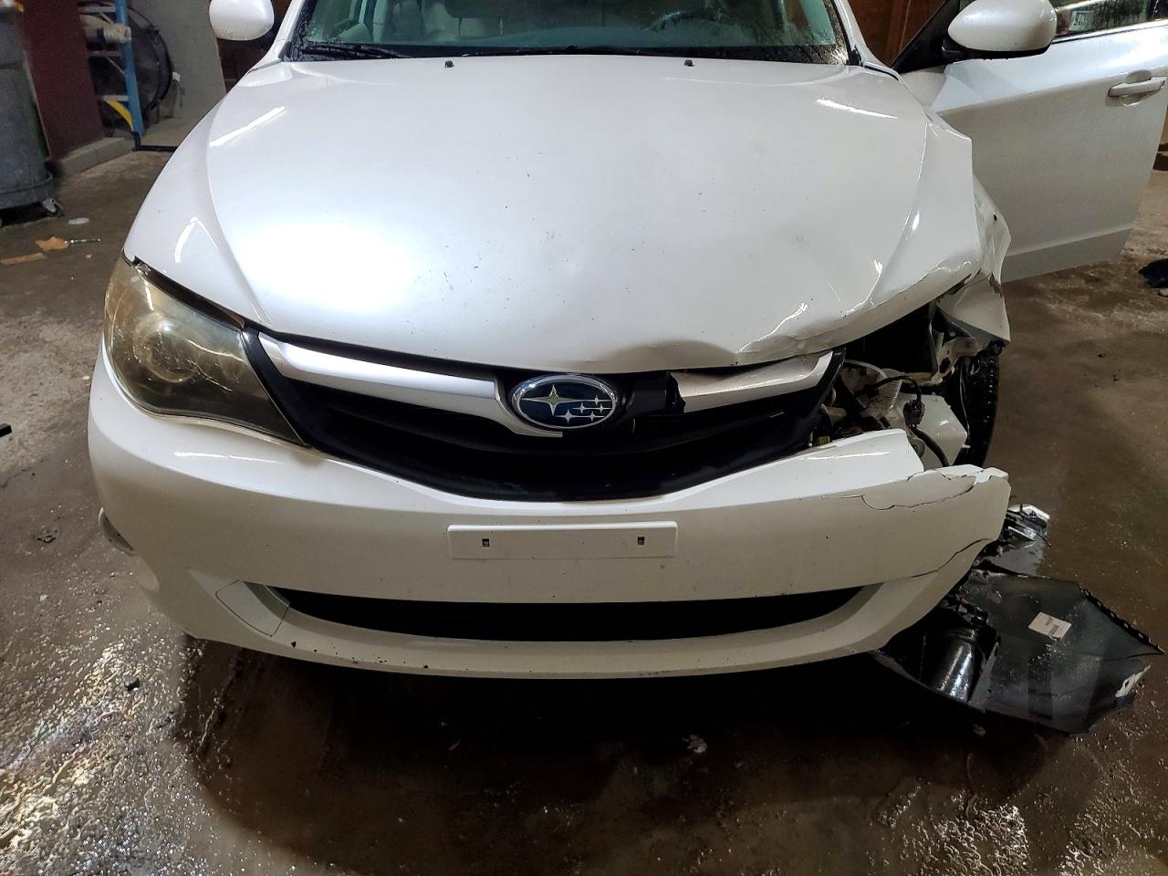 2010 SUBARU IMPREZA 2.5I PREMIUM photo 11