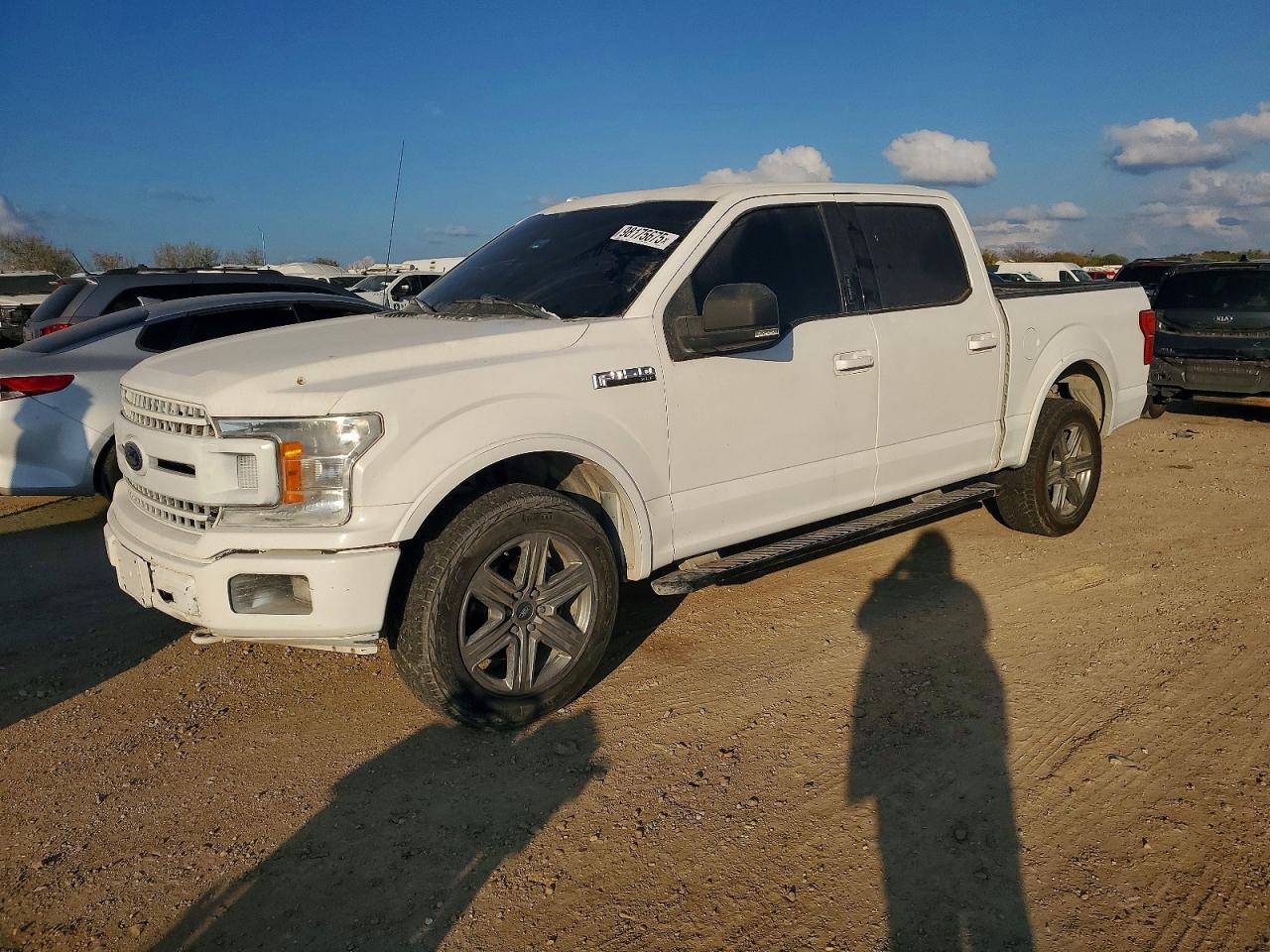 2018 FORD F150