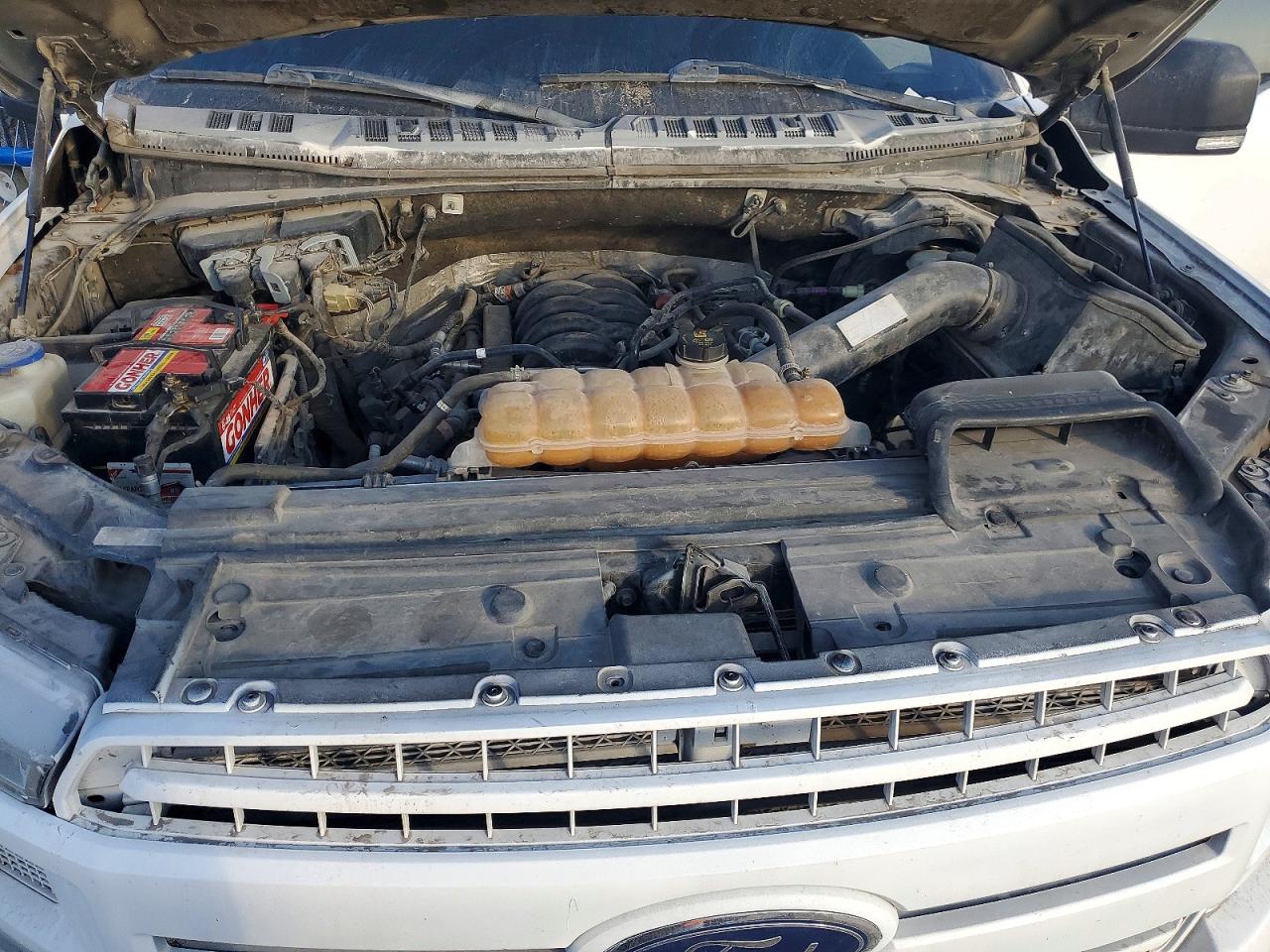 2018 FORD F150 SUPERCREW photo 11