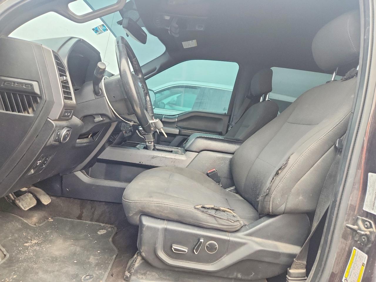 2018 FORD F150 SUPERCREW photo 7