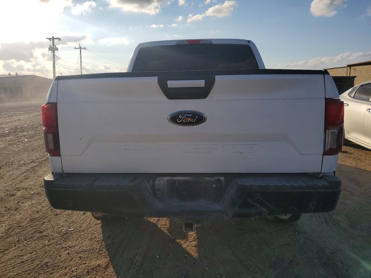 2018 FORD F150 SUPERCREW photo 6