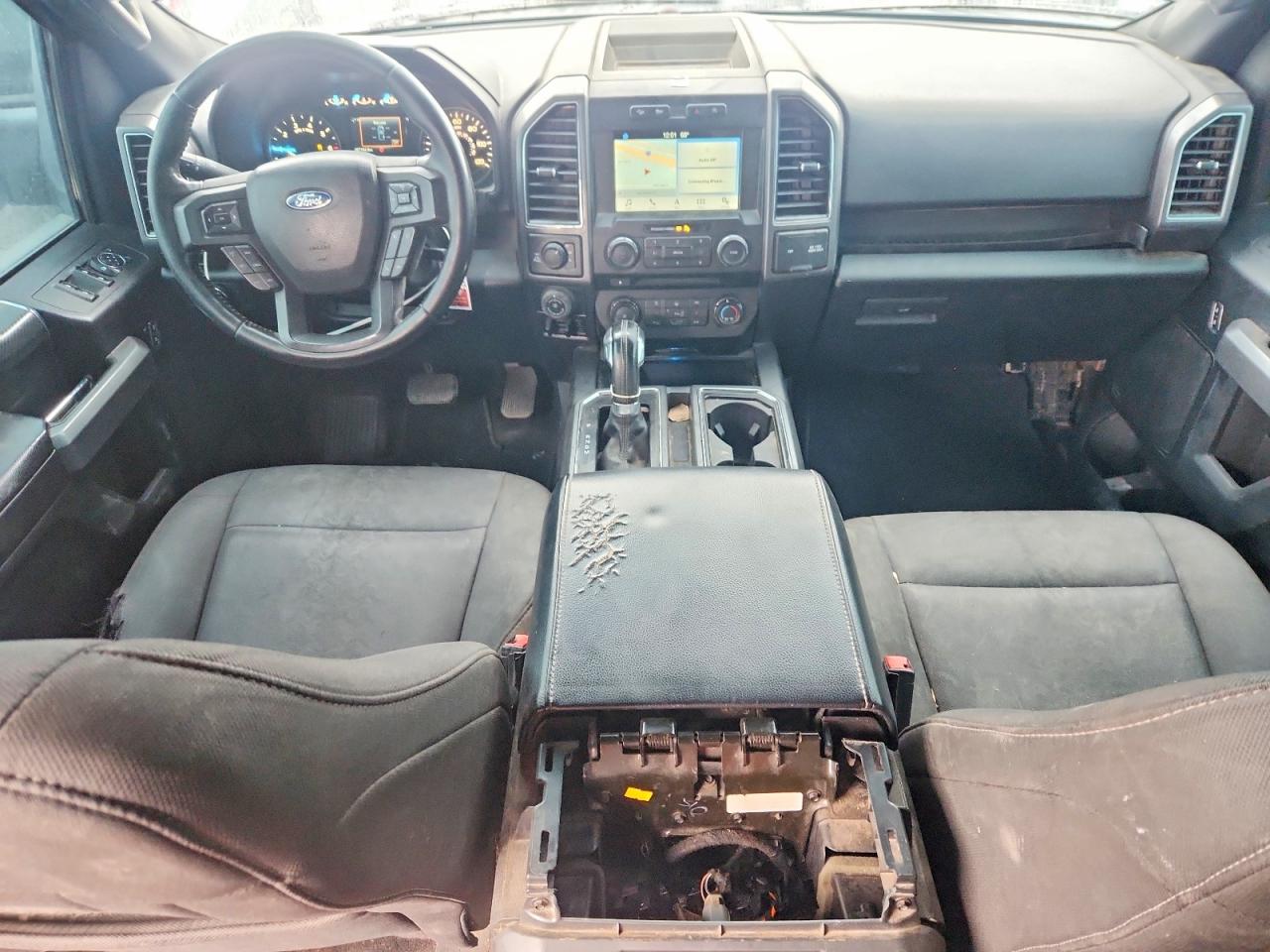2018 FORD F150 SUPERCREW photo 8