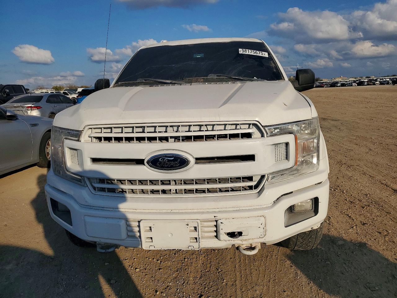 2018 FORD F150 SUPERCREW photo 5