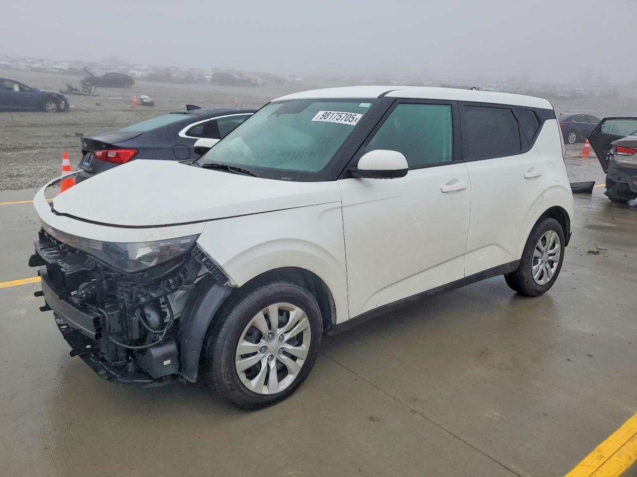 2025 KIA SOUL