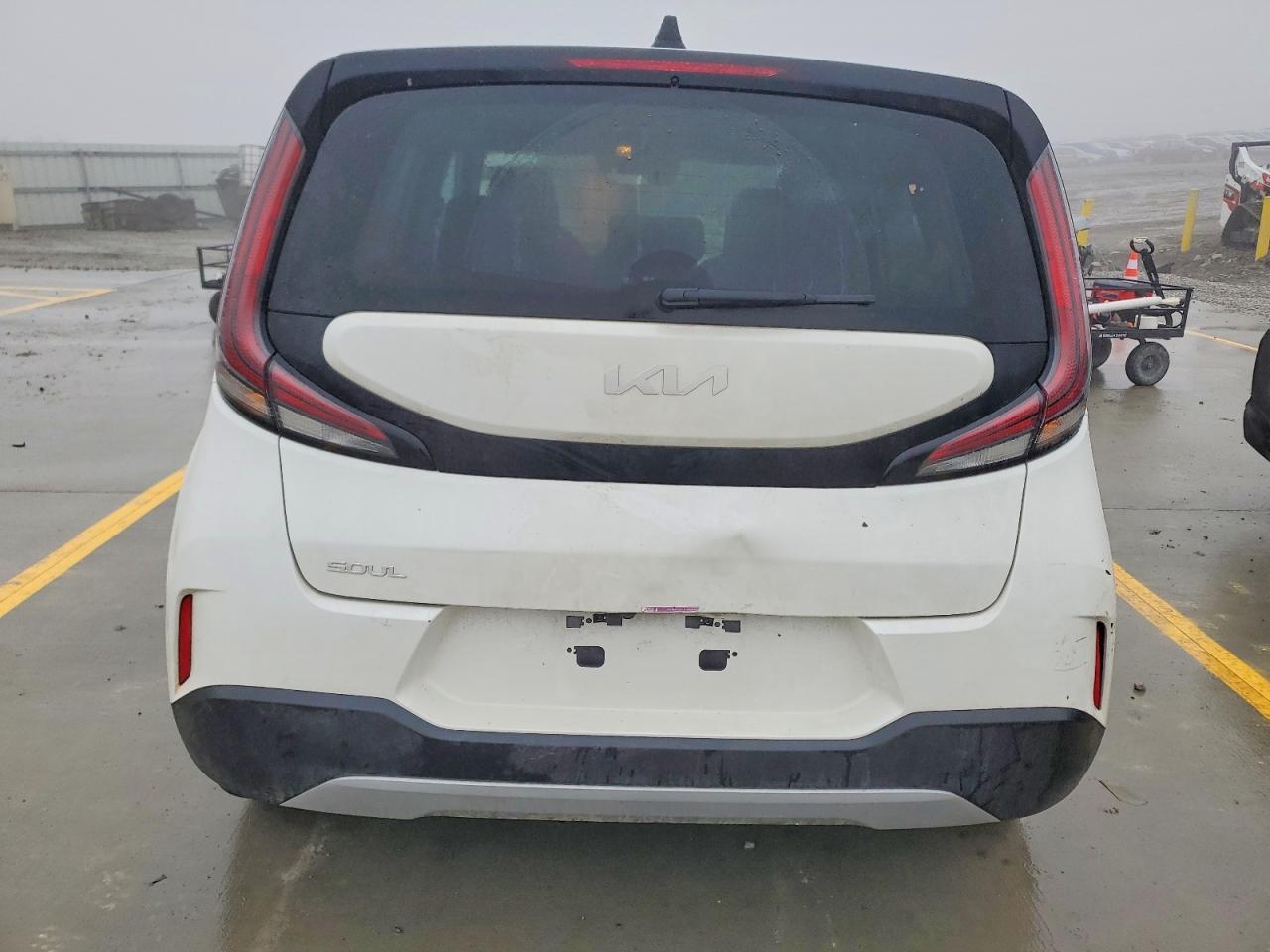 2025 KIA SOUL LX photo 6
