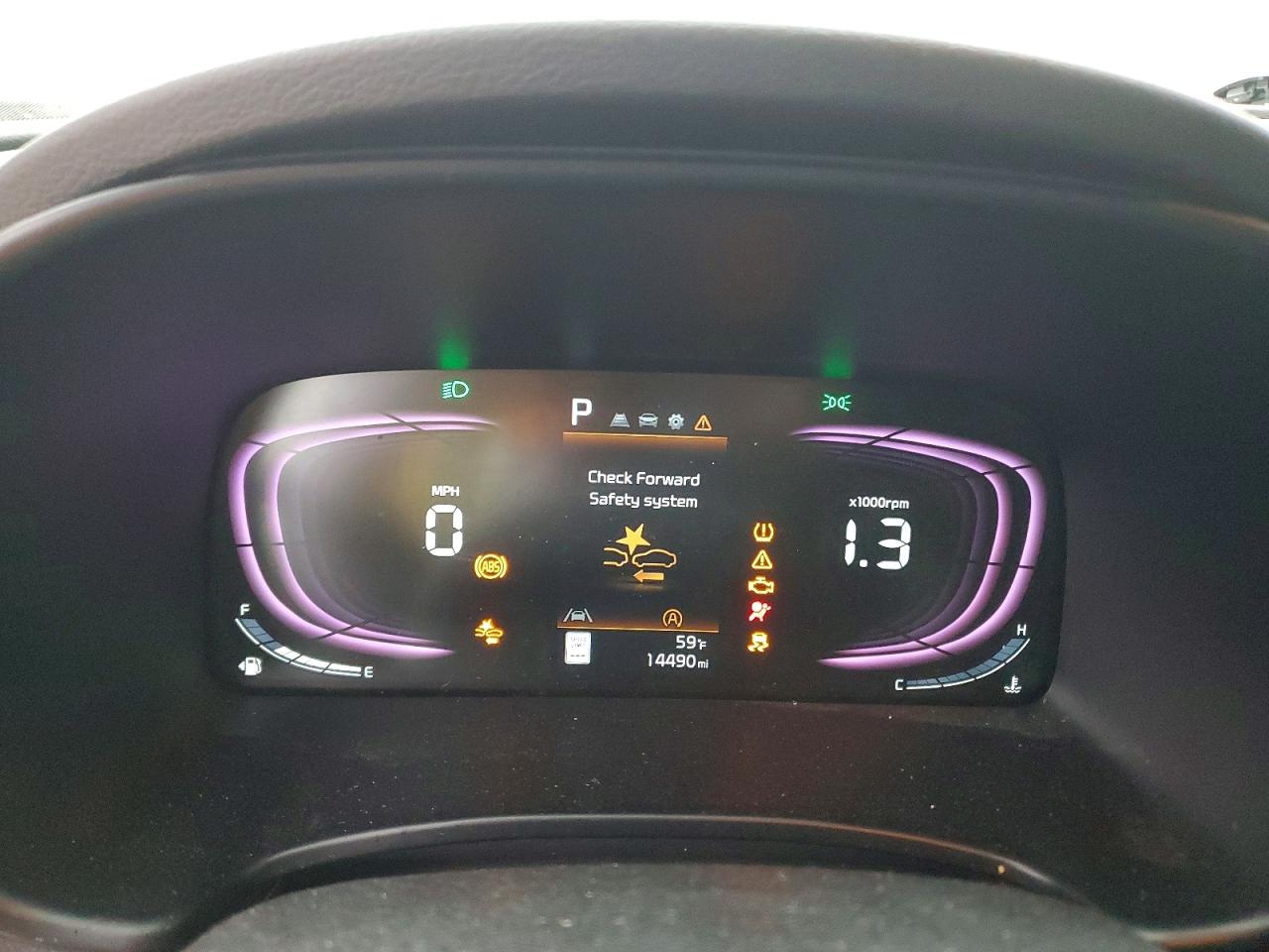 2025 KIA SOUL LX photo 9