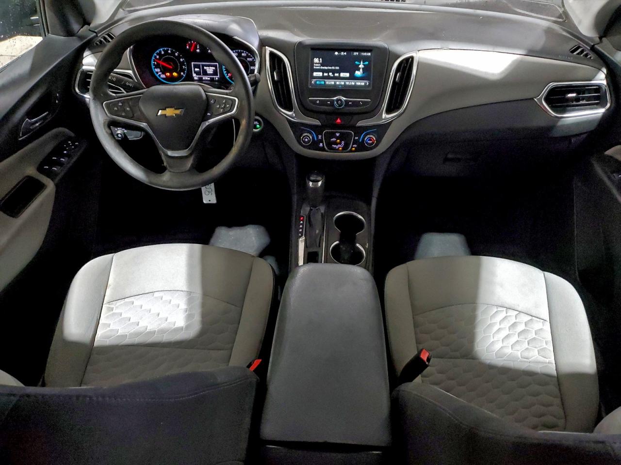 2018 CHEVROLET EQUINOX LS photo 8
