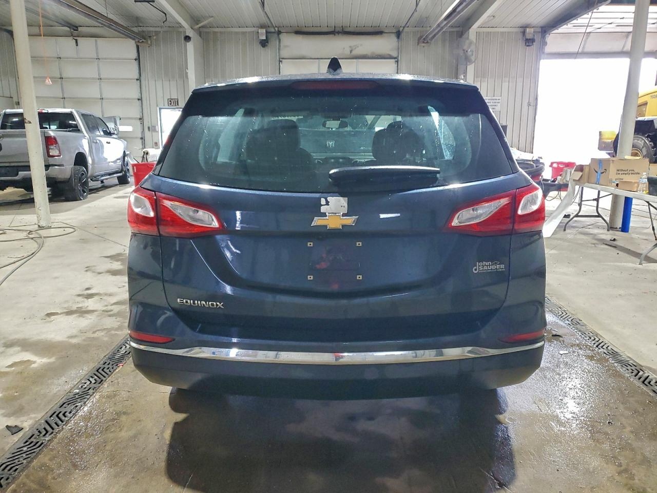 2018 CHEVROLET EQUINOX LS photo 6