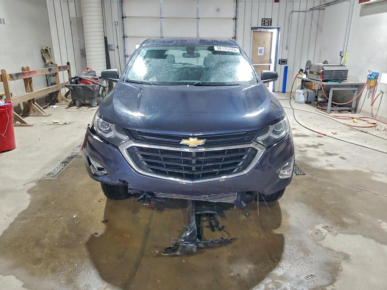 2018 CHEVROLET EQUINOX LS photo 5