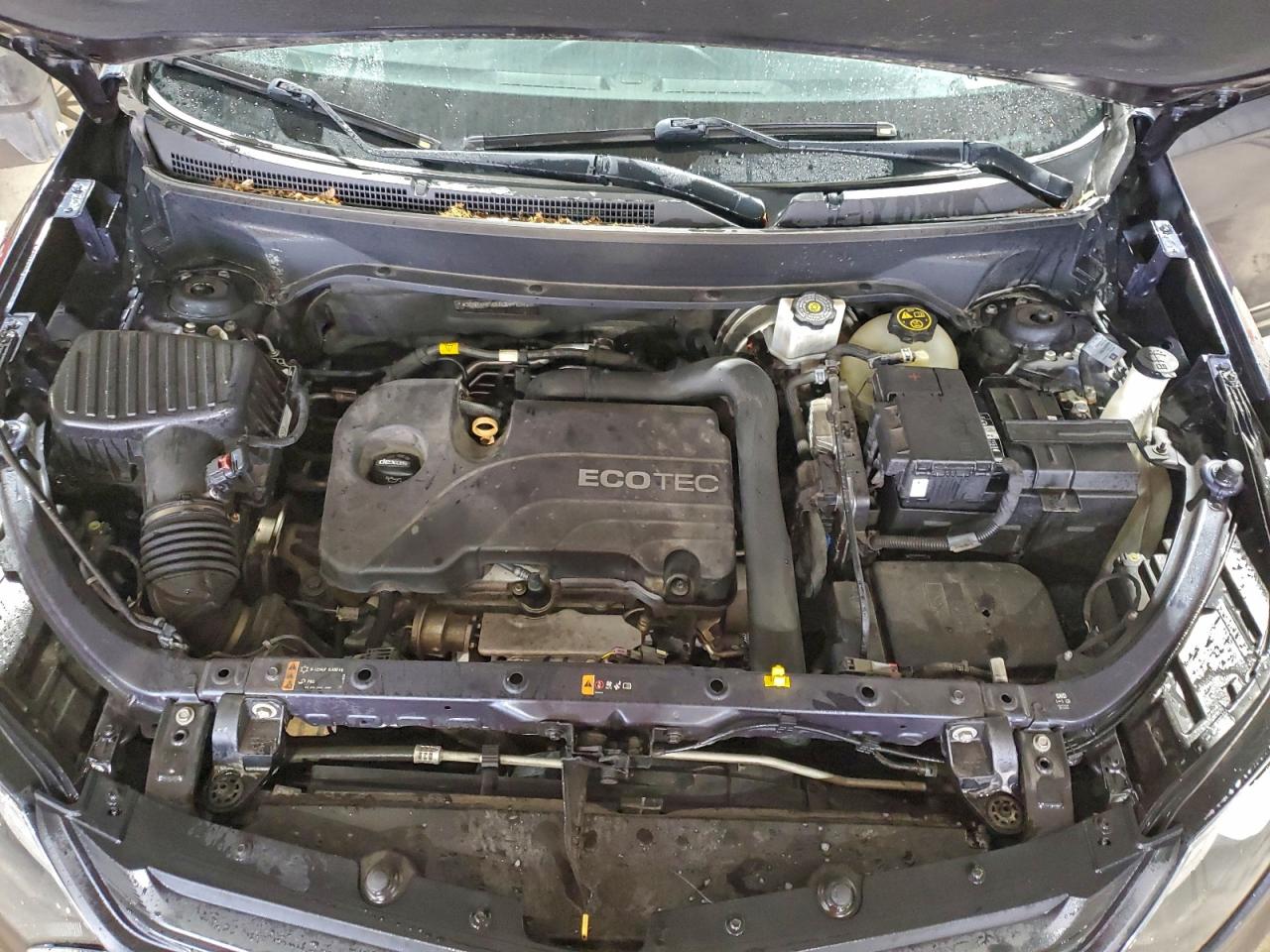2018 CHEVROLET EQUINOX LS photo 12