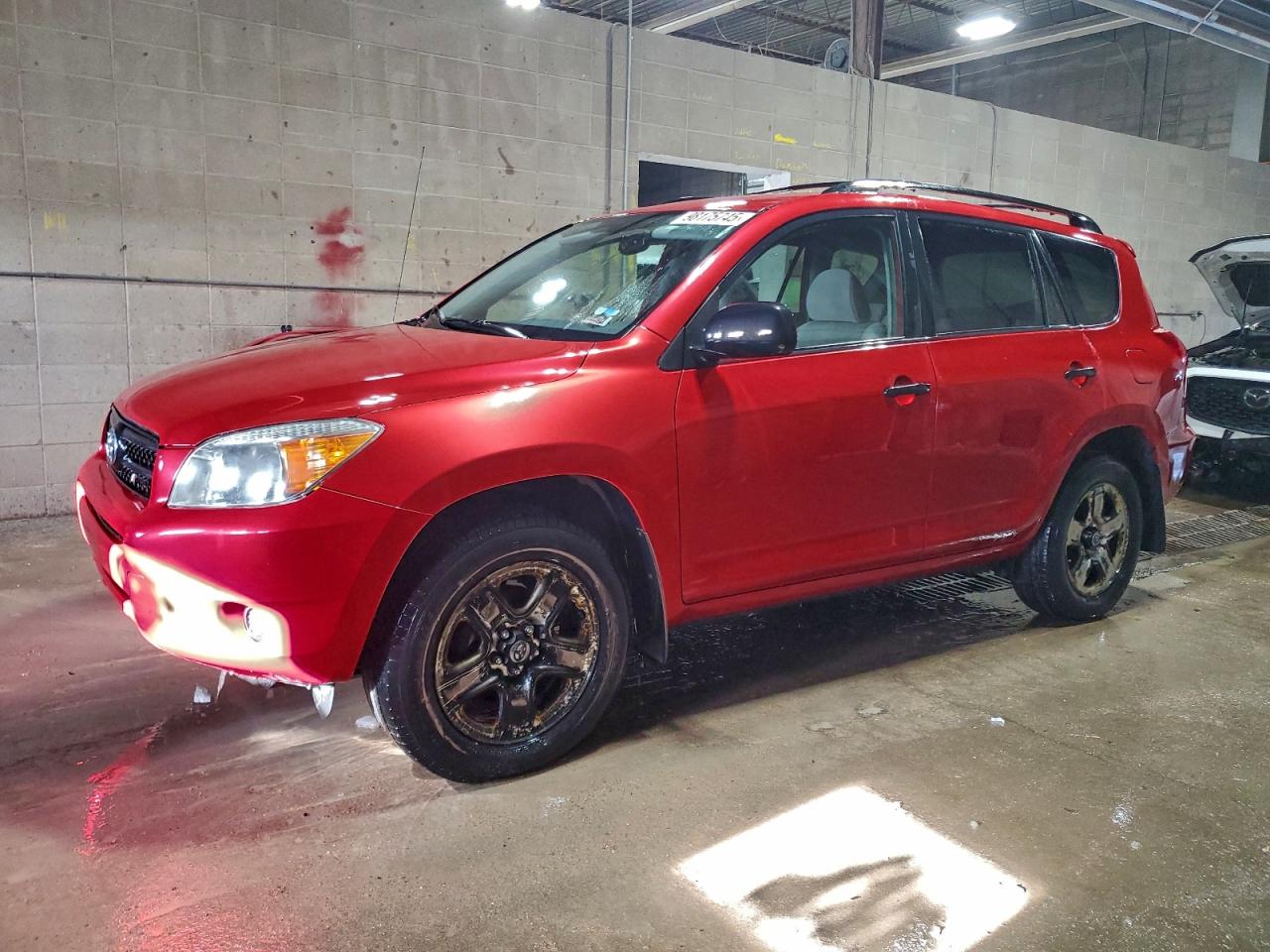 2007 TOYOTA RAV4