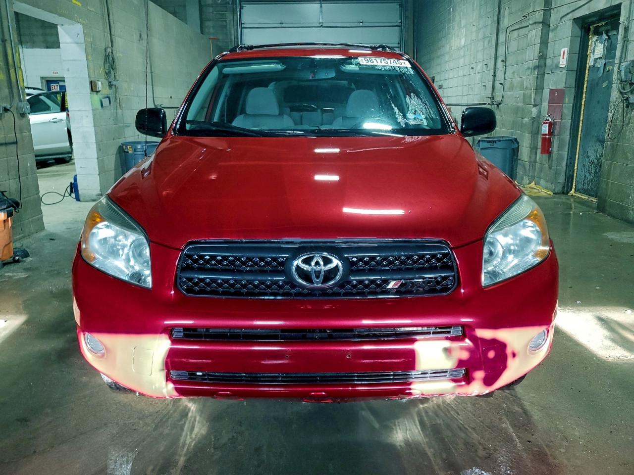 2007 TOYOTA RAV4 photo 5
