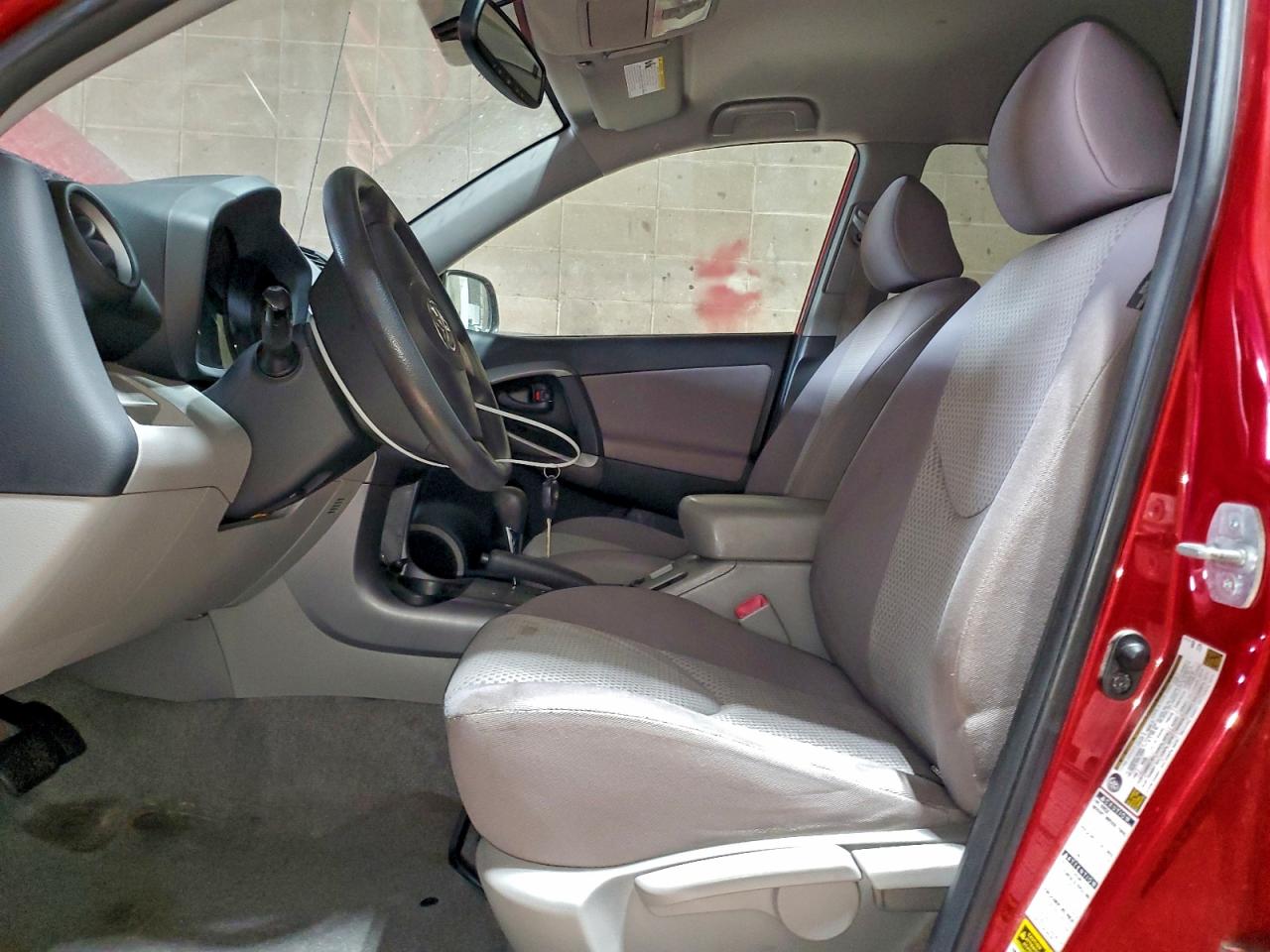 2007 TOYOTA RAV4 photo 7