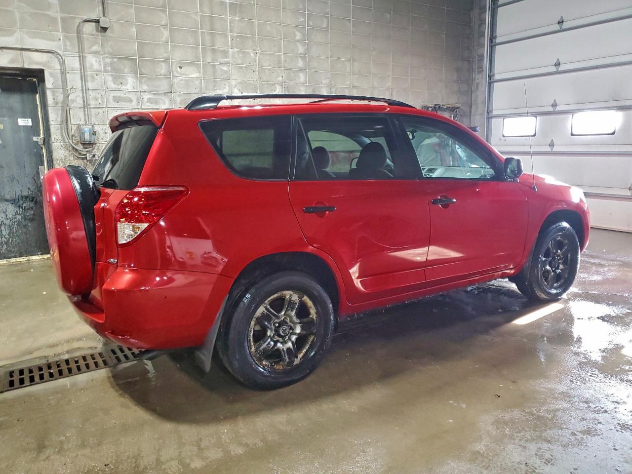2007 TOYOTA RAV4 photo 3