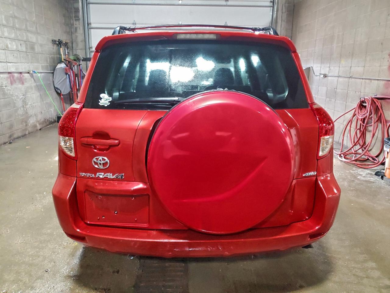 2007 TOYOTA RAV4 photo 6