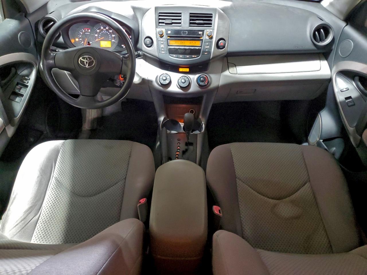 2007 TOYOTA RAV4 photo 8