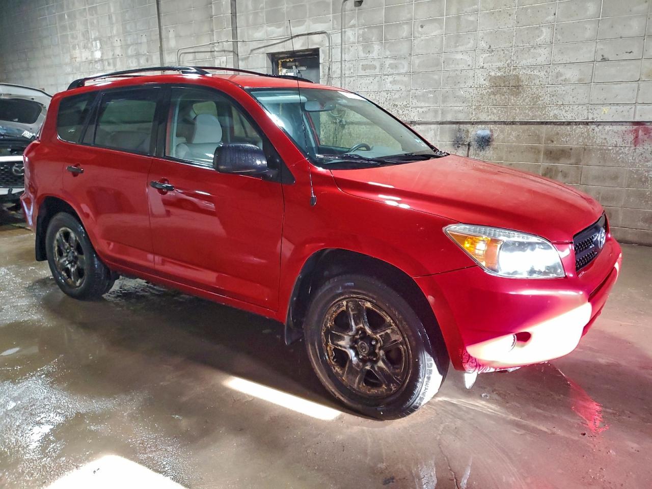 2007 TOYOTA RAV4 photo 4