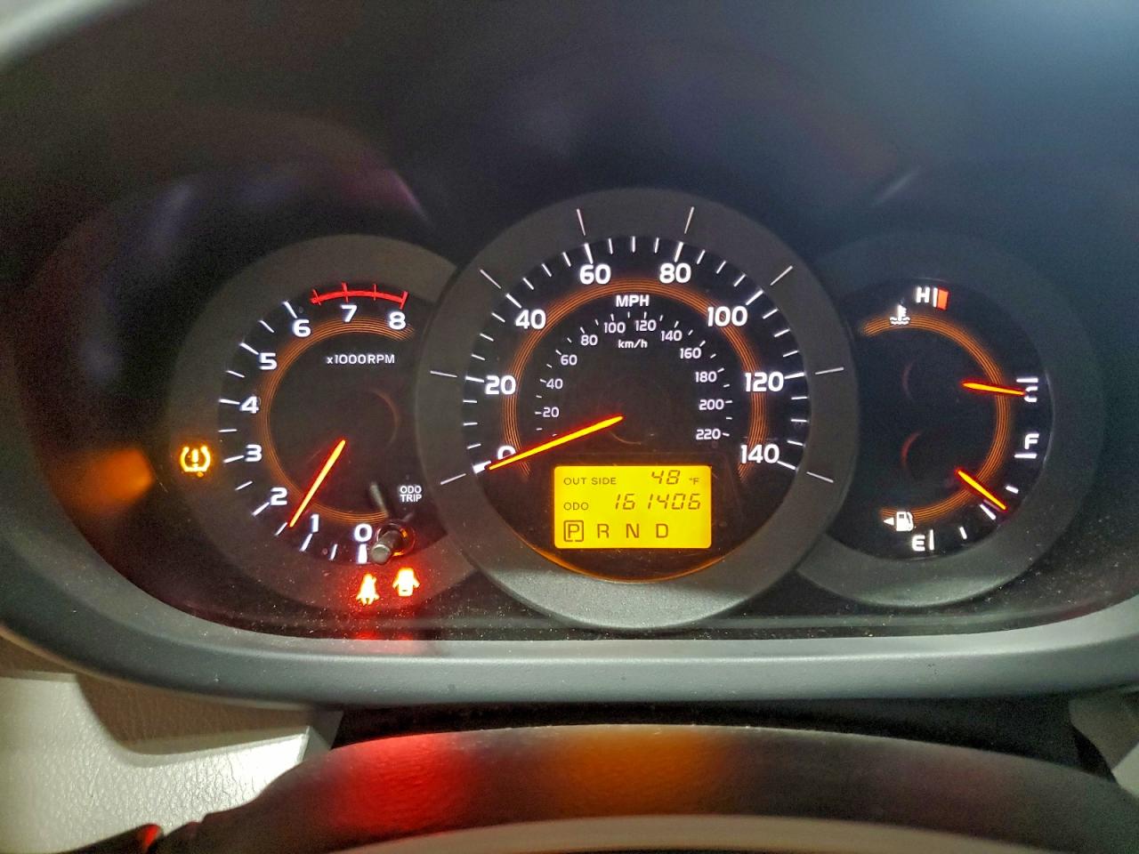 2007 TOYOTA RAV4 photo 9