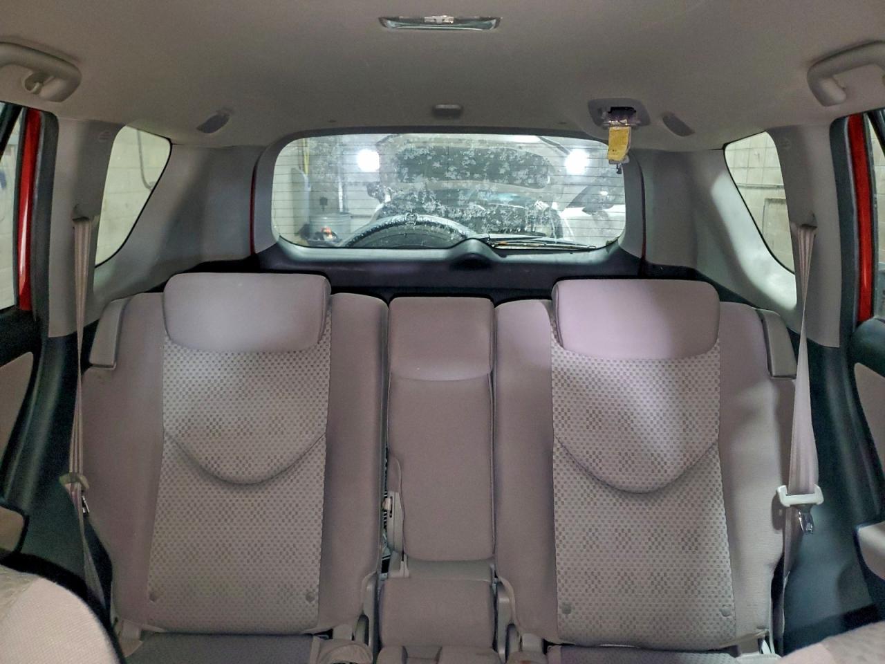 2007 TOYOTA RAV4 photo 10