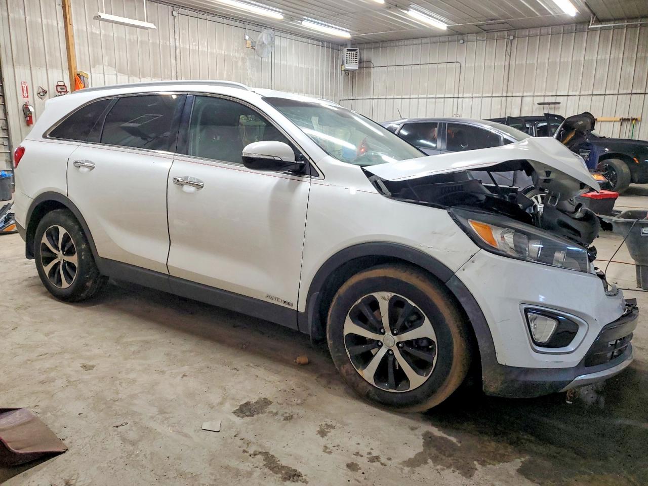 2017 KIA SORENTO EX photo 4