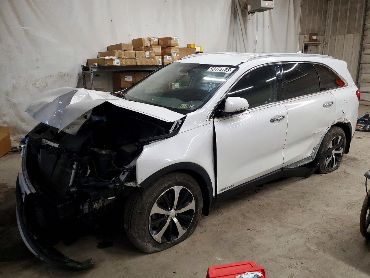 2017 KIA SORENTO