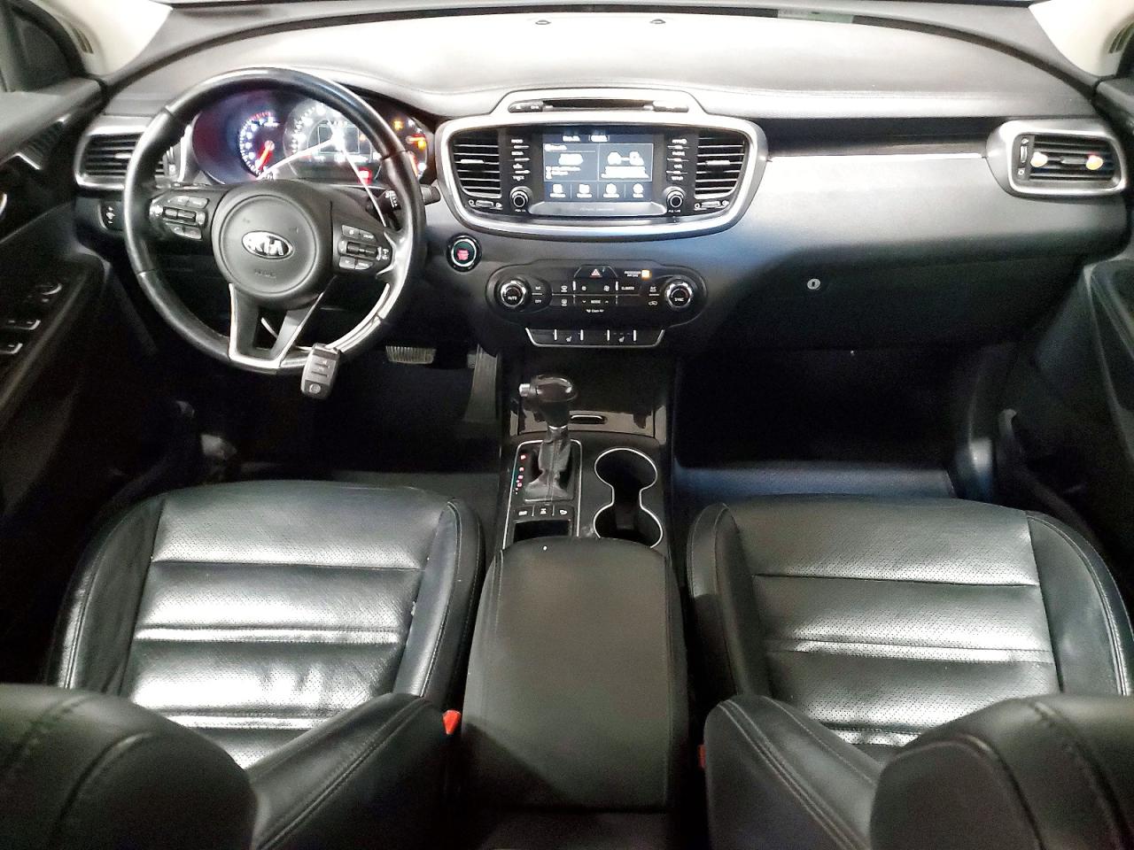2017 KIA SORENTO EX photo 8